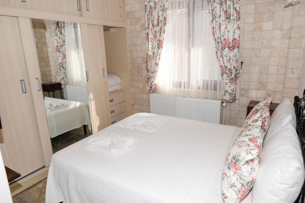 Villa Lotus Butik Otel 세페리히사르 외부 사진