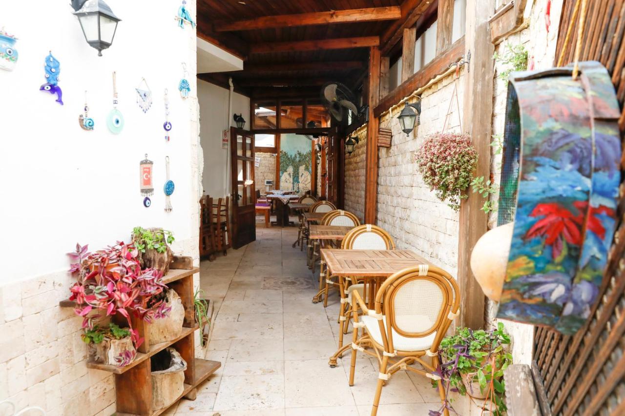 Villa Lotus Butik Otel 세페리히사르 외부 사진