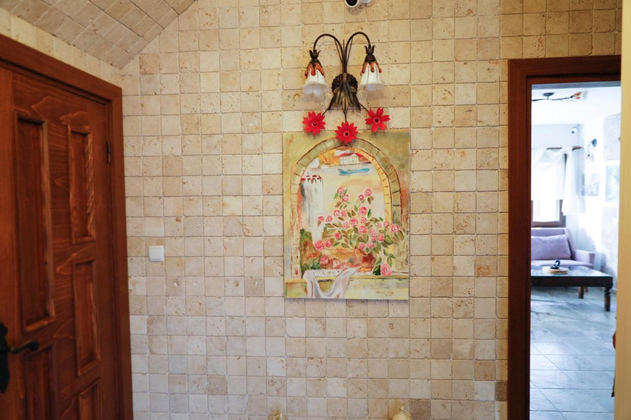 Villa Lotus Butik Otel 세페리히사르 외부 사진